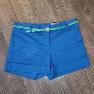 NWT Express 4" Shorts Size 6